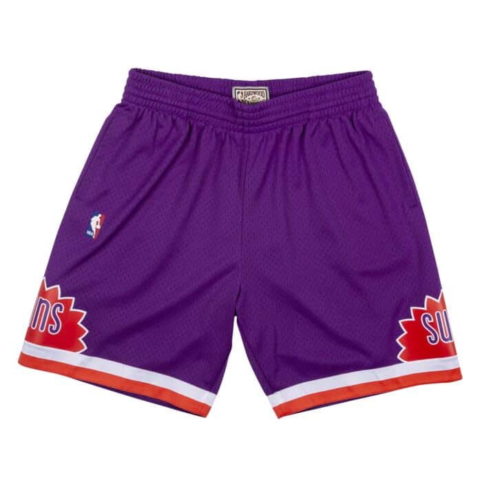 Mitchell & Ness Swingman Shorts Phoenix Suns 1991-92