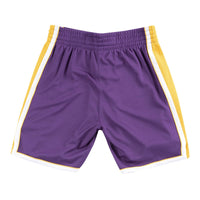 Load image into Gallery viewer, Mitchell &amp; Ness Authentic Shorts Los Angeles Lakers Road 2008-09
