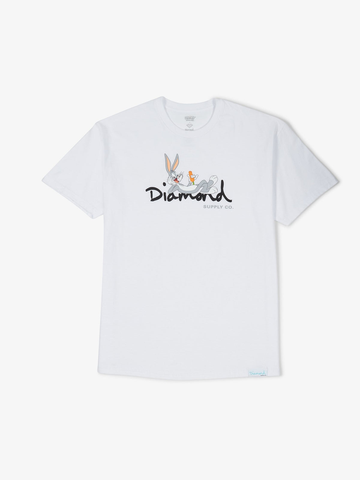 Diamond Supply Bugs OG T-Shirt Tee White 