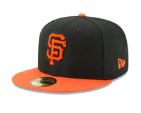 Load image into Gallery viewer, New Era 59FIFTY San Francisco Giants On Field Alt Fitted
