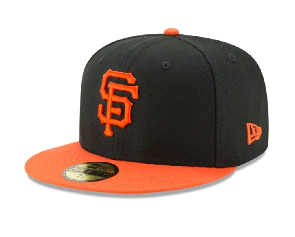 New Era 59FIFTY San Francisco Giants On Field Alt Fitted