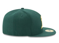 Load image into Gallery viewer, New Era Oakland Athletics Authentic Collection Road 59FIFTY Fitted
