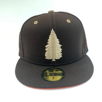Load image into Gallery viewer, Redwood Sole X New Era 59FIFTY 001 “Autumn” Fitted
