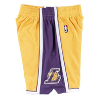 Load image into Gallery viewer, Mitchell &amp; Ness Authentic Shorts Los Angeles Lakers Home 2009-10
