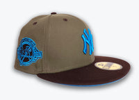 Load image into Gallery viewer, Redwood Sole X New Era 59FIFTY New York Yankees “Brush” Fitted
