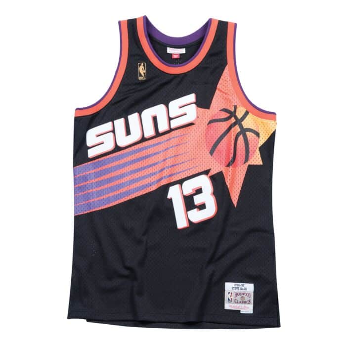 Mitchell & Ness Swingman Jersey Phoenix Suns Alternate 1996-97 Steve Nash