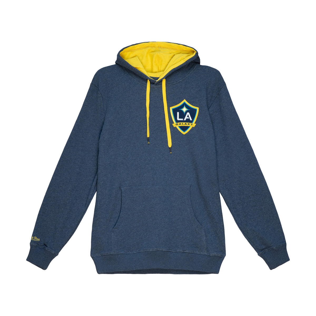 Mitchell & Ness Classic French Terry Hoody Los Angeles Galaxy