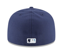 Load image into Gallery viewer, New Era Tampa Bay Rays Authentic Collection 59FIFTY Fitted
