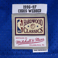 Load image into Gallery viewer, Mitchell &amp; Ness Swingman Jersey Washington Bullets 1996-97 Chris Webber

