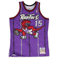 Load image into Gallery viewer, Mitchell &amp; Ness Authentic Jersey Toronto Raptors Road 1998-99 Vince Carter
