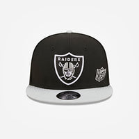 Load image into Gallery viewer, New Era Las Vegas Raiders 9FIFTY Team Arch Snapback
