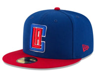 Load image into Gallery viewer, New Era  59FIFTY Los Angeles Clippers  2 Tone Fitted
