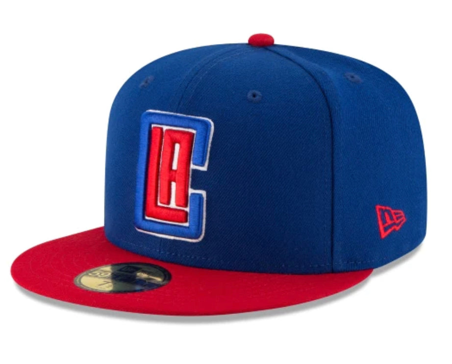 New Era  59FIFTY Los Angeles Clippers  2 Tone Fitted