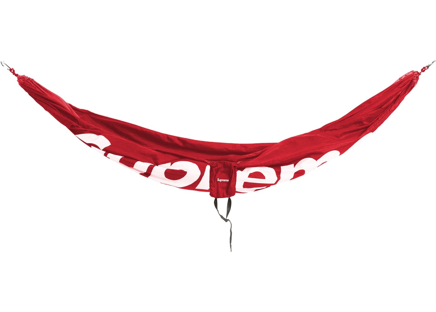 Supreme / ENO® DoubleNest® Hammock Supreme ENO DoubleNest Hammock Red | Redwood Sole