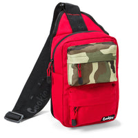 Load image into Gallery viewer, Cookies Smell Proof “Rack Pack” over the Shoulder Sling Bag
